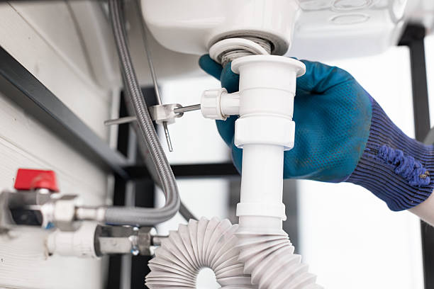 Reliable Pipe Repair contractor in Flint, MI by AAA Plumbing Heating